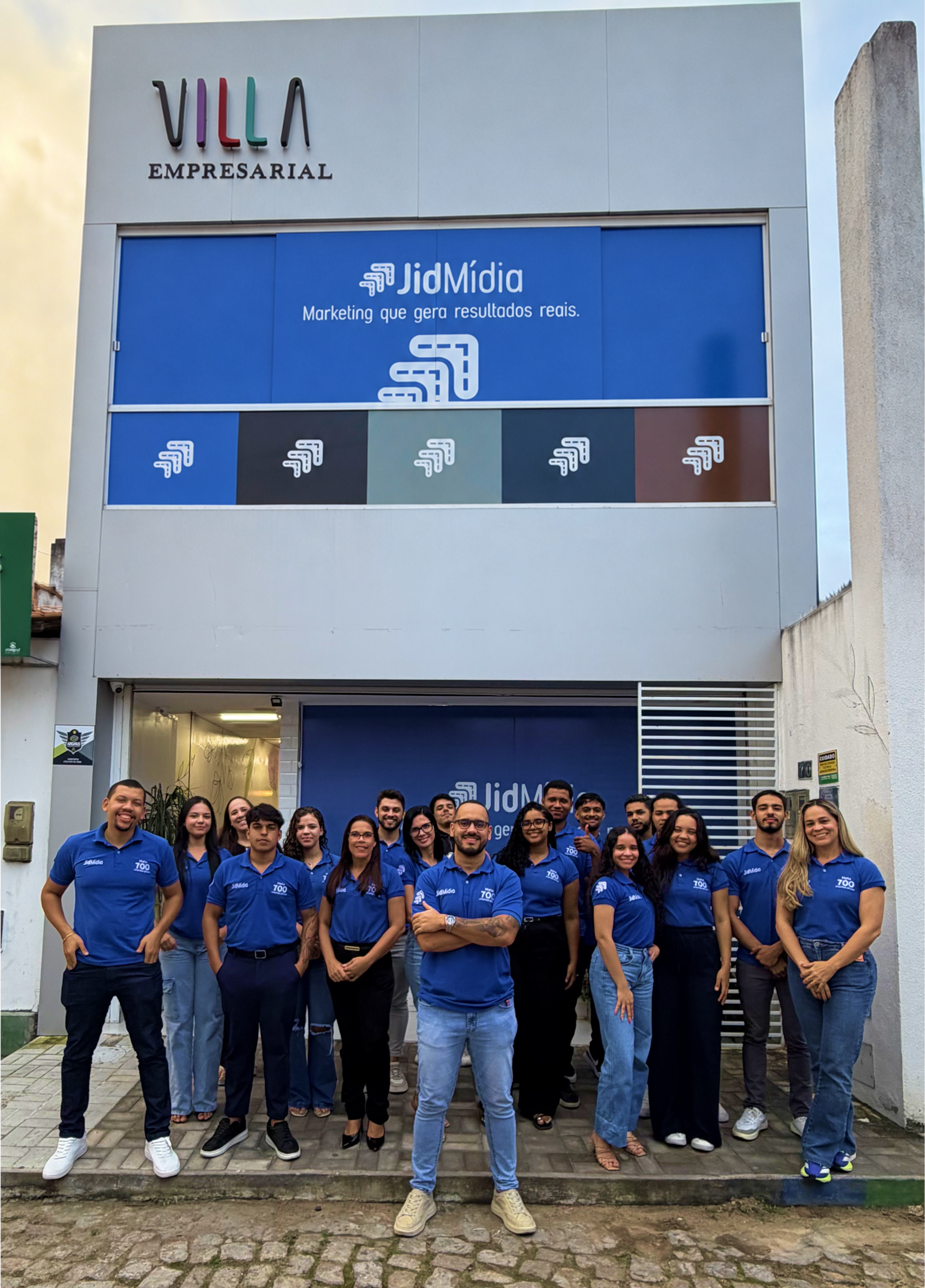 Fluxo da Operação